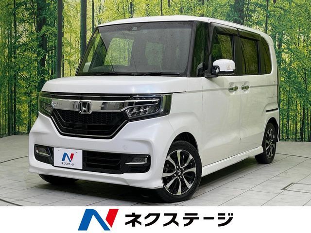 HONDA N BOX CUSTOM 2018