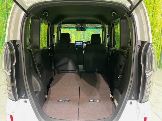 HONDA N BOX CUSTOM 2018