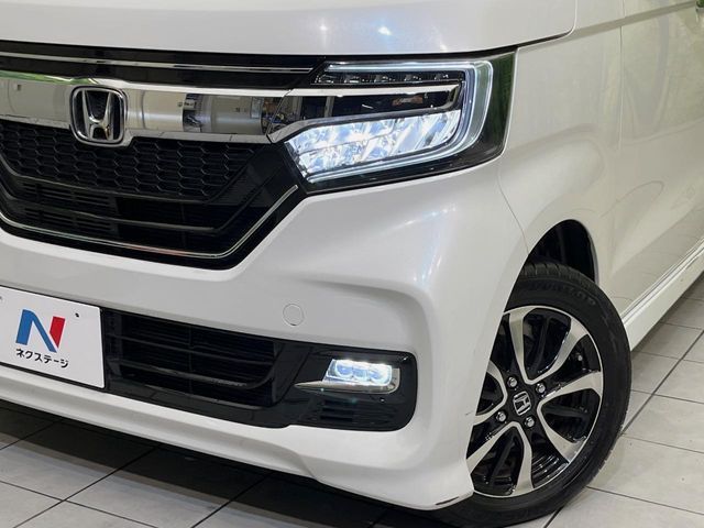 HONDA N BOX CUSTOM 2018