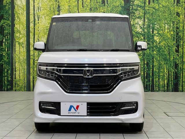 HONDA N BOX CUSTOM 2018