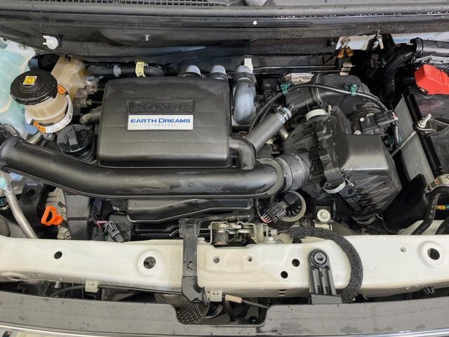 HONDA N BOX CUSTOM 2018