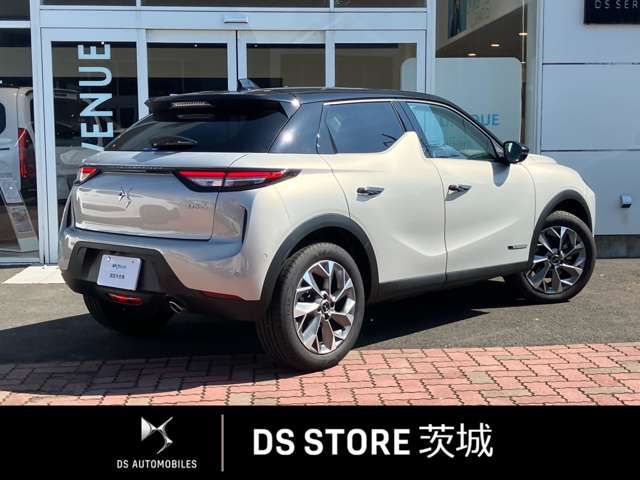 CITROEN CITROEN DS3 5DOOR SUV 2025