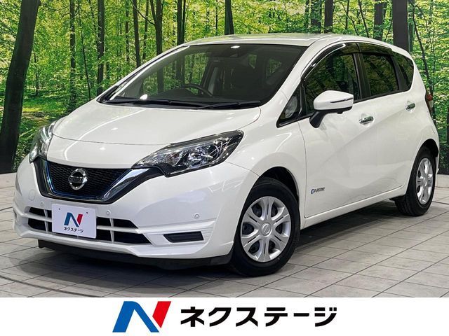 NISSAN NOTE 2018