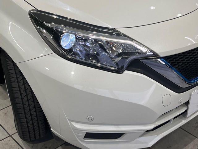 NISSAN NOTE 2018