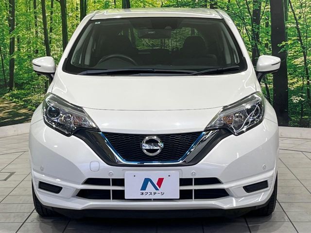 NISSAN NOTE 2018