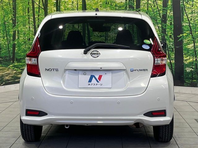 NISSAN NOTE 2018