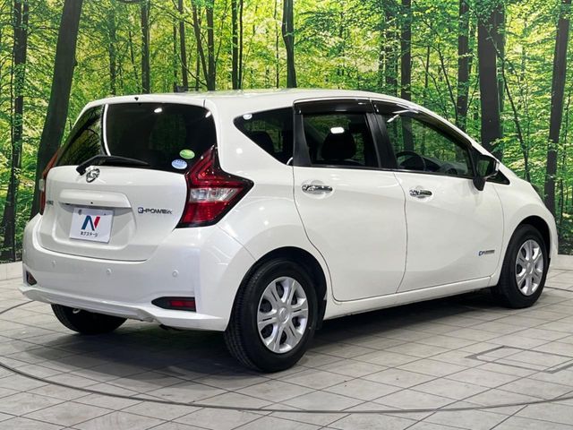 NISSAN NOTE 2018