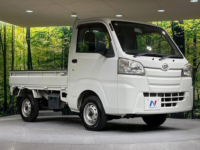 DAIHATSU HIJET truck 2015