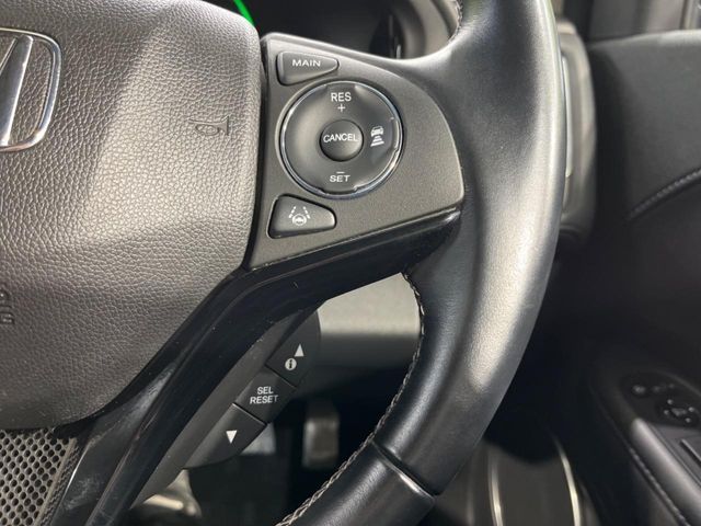 HONDA VEZEL HYBRID 2017