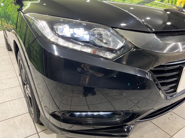 HONDA VEZEL HYBRID 2017