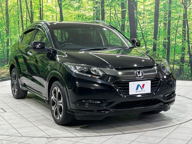HONDA VEZEL HYBRID 2017