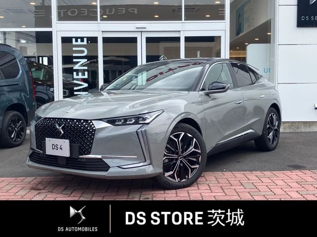 CITROEN CITROEN DS4 E-TENSE 2024