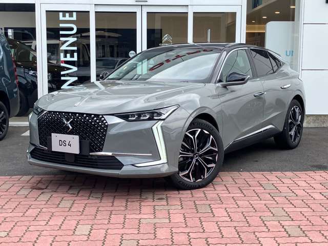 CITROEN CITROEN DS4 E-TENSE 2024