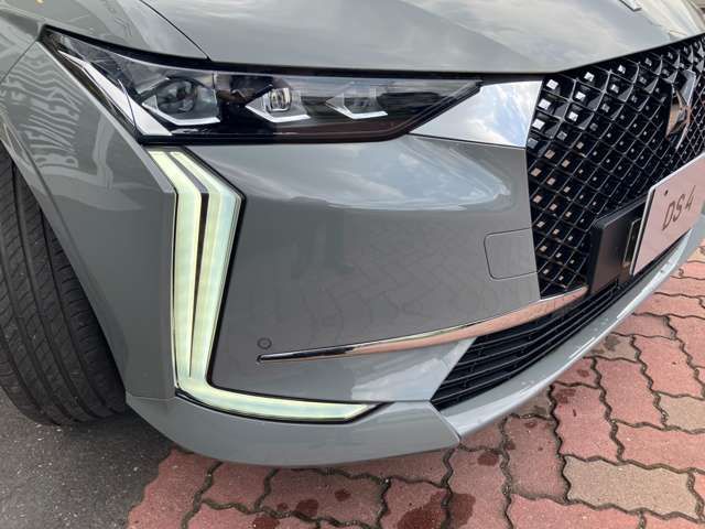 CITROEN CITROEN DS4 E-TENSE 2024