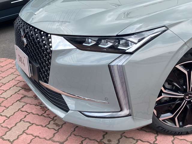 CITROEN CITROEN DS4 E-TENSE 2024