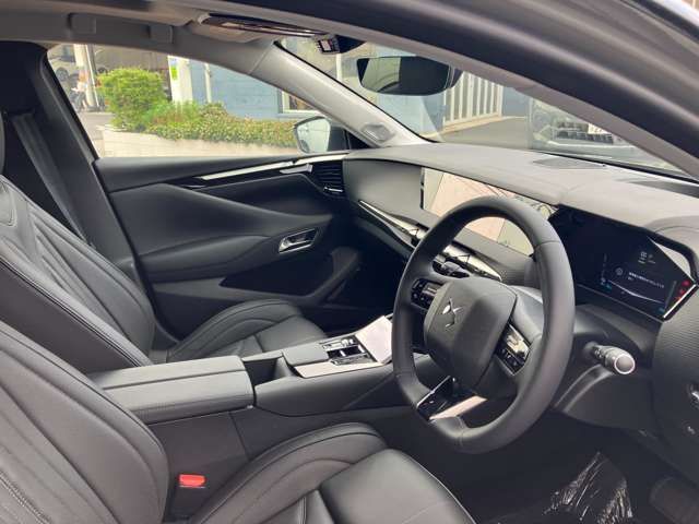 CITROEN CITROEN DS4 E-TENSE 2024