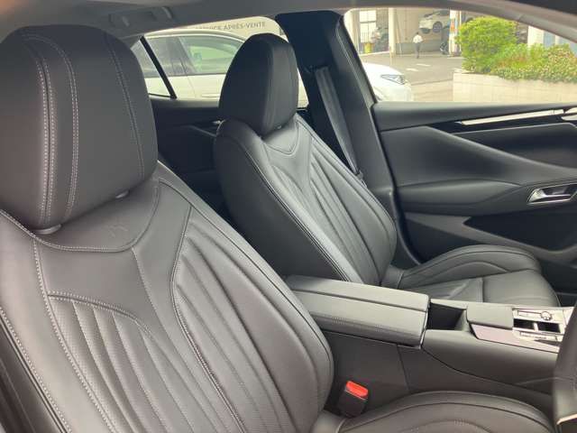 CITROEN CITROEN DS4 E-TENSE 2024