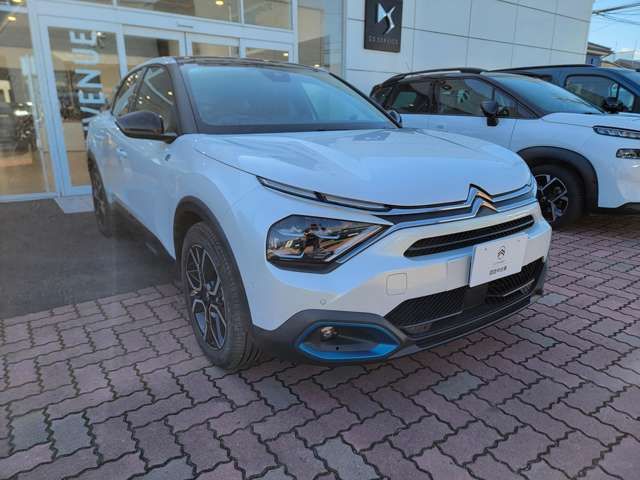 CITROEN CITROEN E-C4 2024