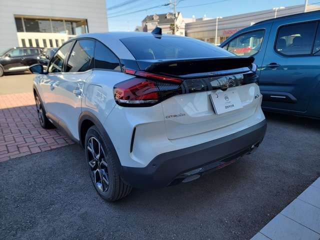 CITROEN CITROEN E-C4 2024