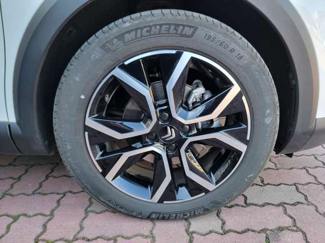 CITROEN CITROEN E-C4 2024