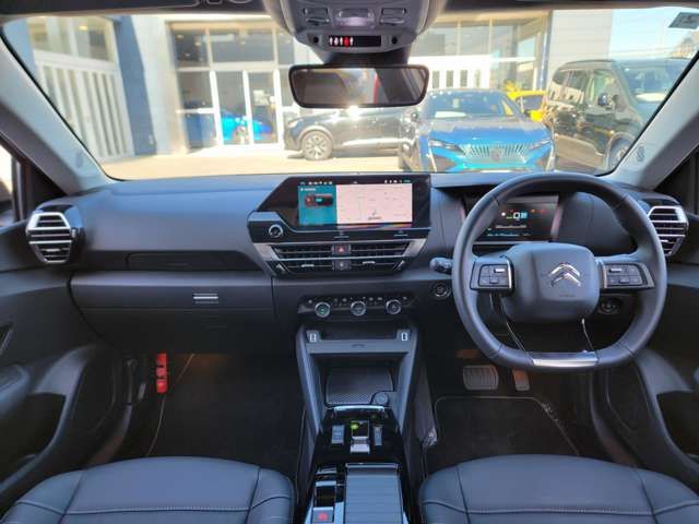 CITROEN CITROEN E-C4 2024