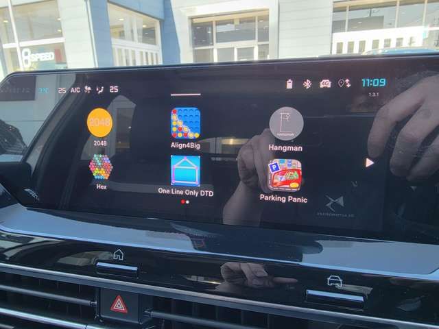 CITROEN CITROEN E-C4 2024