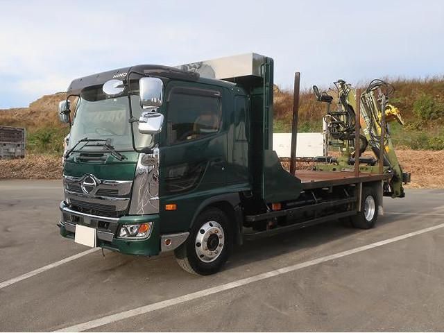 HINO RANGER 2018
