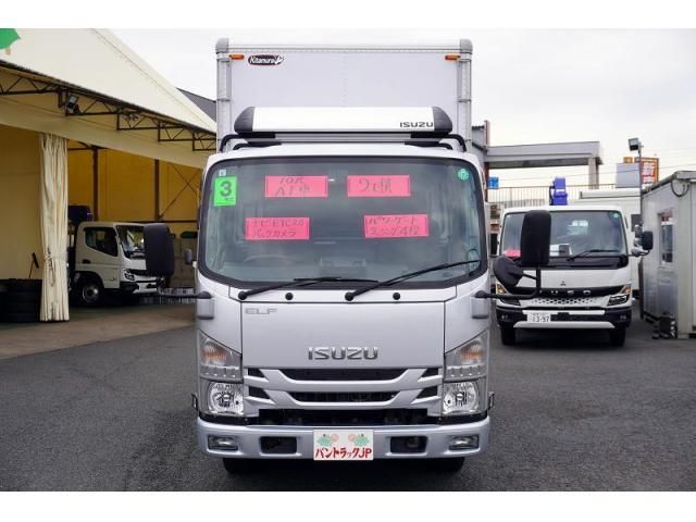 ISUZU ELF 2021