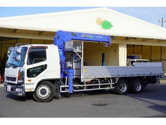 MITSUBISHI FUSOU FIGHTER 2015