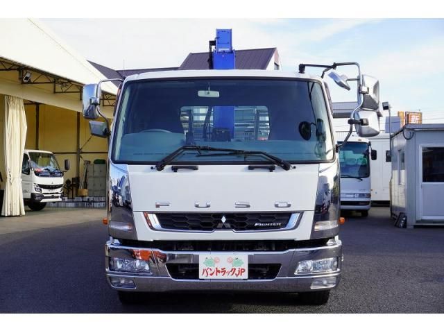 MITSUBISHI FUSOU FIGHTER 2015