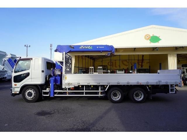 MITSUBISHI FUSOU FIGHTER 2015