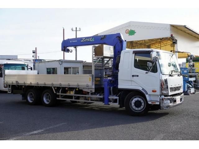 MITSUBISHI FUSOU FIGHTER 2015