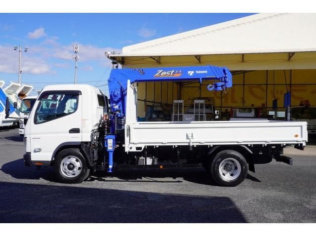 MITSUBISHI CANTER 2023