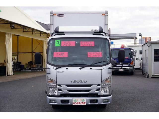 ISUZU ELF 2021