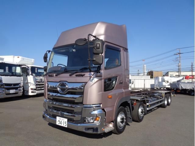 HINO PROFIA 2019