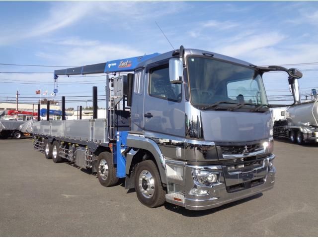 MITSUBISHI FUSOU SUPER GREAT 2024