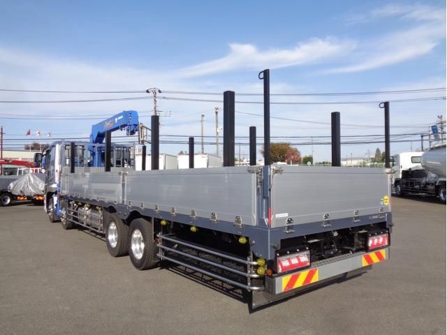 MITSUBISHI FUSOU SUPER GREAT 2024