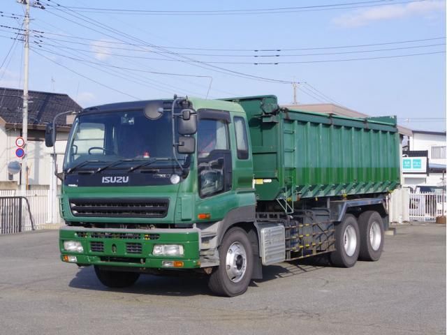 ISUZU GIGA 2005