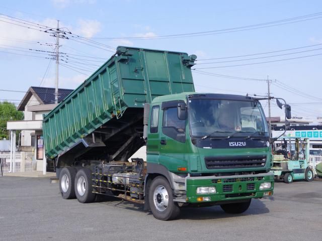 ISUZU GIGA 2005