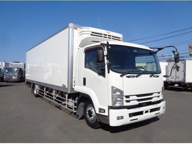 ISUZU FORWARD 2020