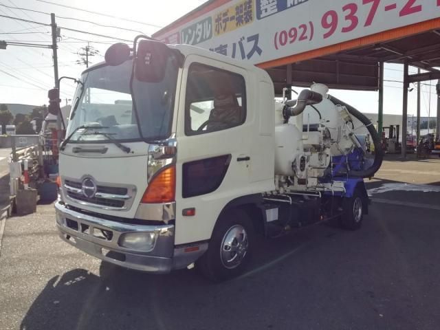 HINO RANGER 2007