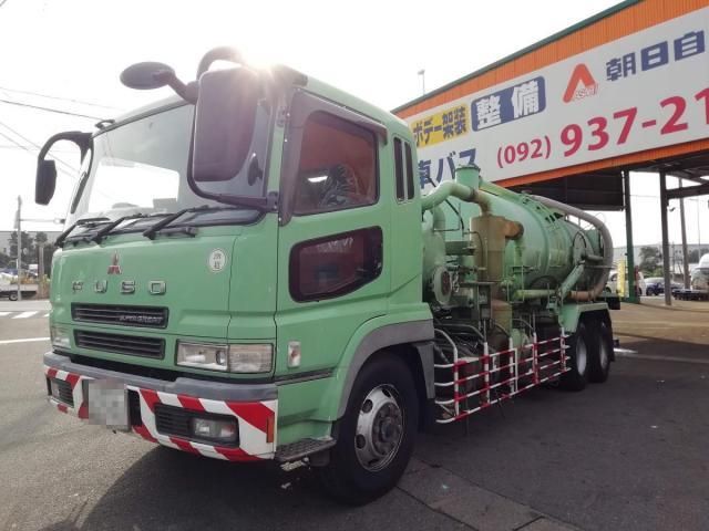 MITSUBISHI FUSOU SUPER GREAT 2006