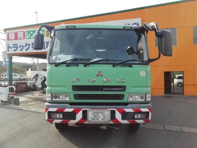 MITSUBISHI FUSOU SUPER GREAT 2006