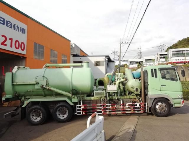 MITSUBISHI FUSOU SUPER GREAT 2006