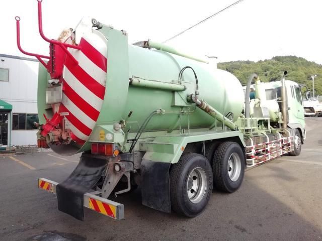 MITSUBISHI FUSOU SUPER GREAT 2006