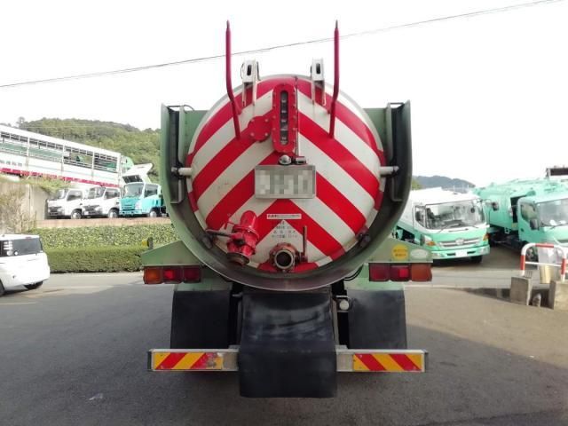 MITSUBISHI FUSOU SUPER GREAT 2006