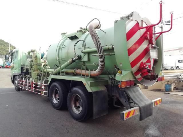 MITSUBISHI FUSOU SUPER GREAT 2006