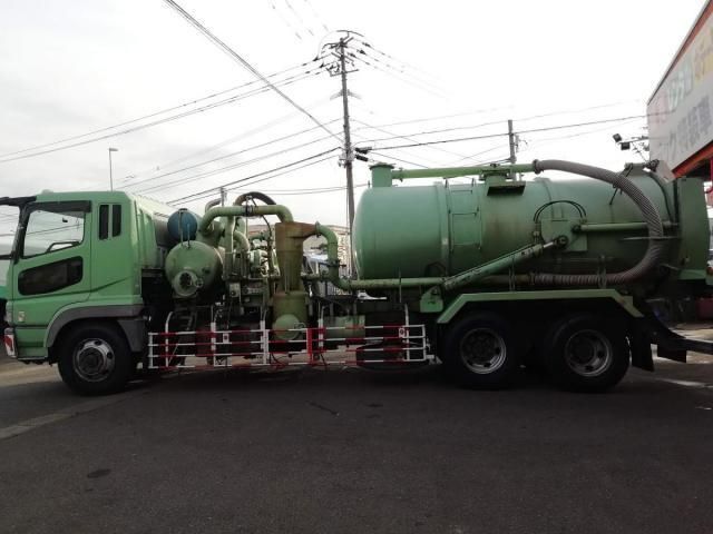 MITSUBISHI FUSOU SUPER GREAT 2006