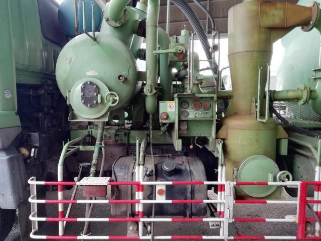 MITSUBISHI FUSOU SUPER GREAT 2006