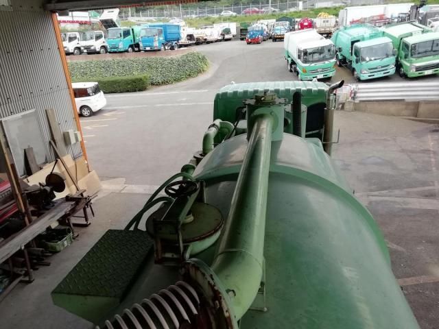 MITSUBISHI FUSOU SUPER GREAT 2006